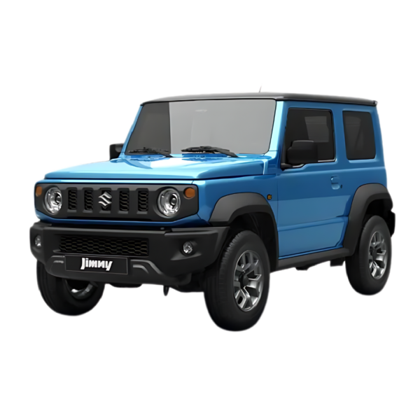 Suzuki Jimny 3-Door 2025 - Image 7