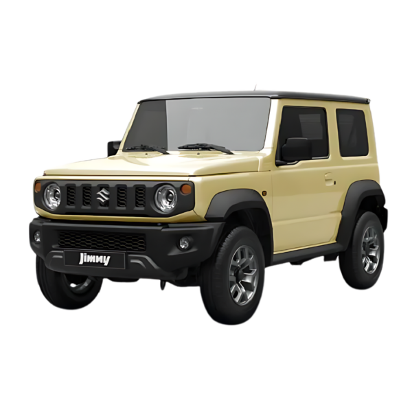 Suzuki Jimny 3-Door 2025 - Image 8