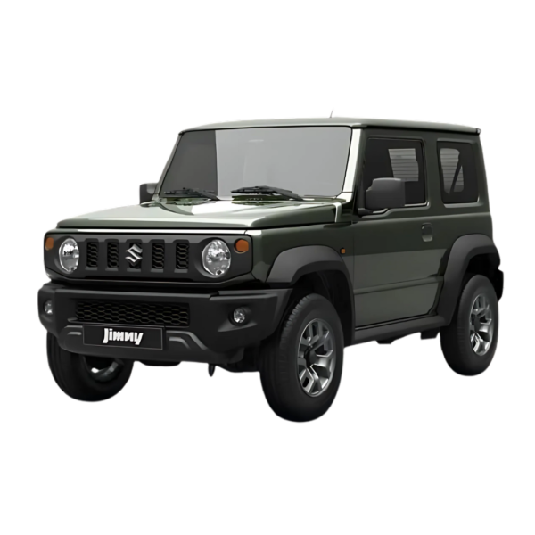Suzuki Jimny 3-Door 2025 - Image 4