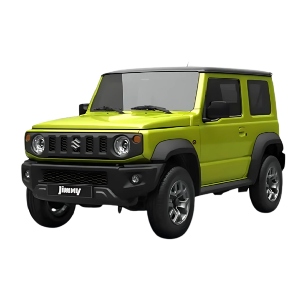 Suzuki Jimny 3-Door 2025