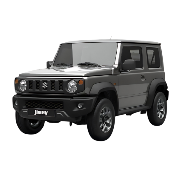 Suzuki Jimny 3-Door 2025 - Image 5