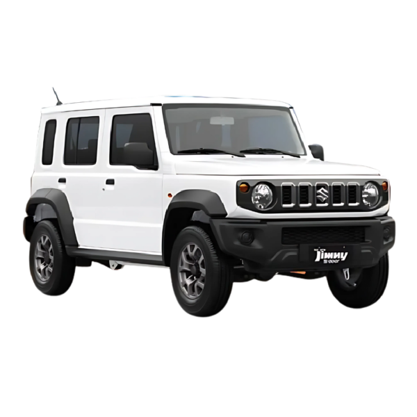 Suzuki Jimny 5-Door 2025 - Image 2
