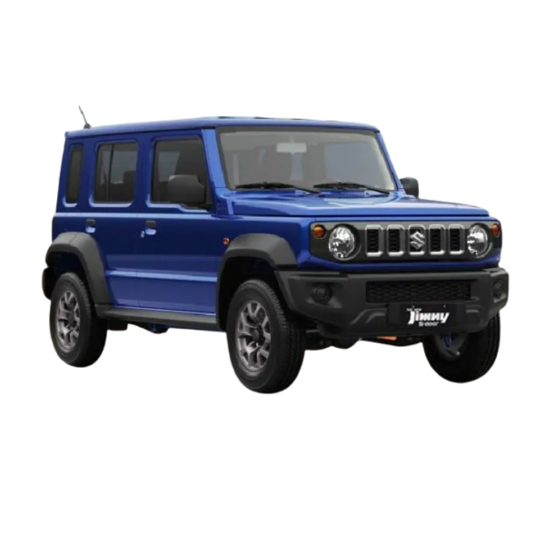 Suzuki Jimny 5-Door 2025 - Image 3