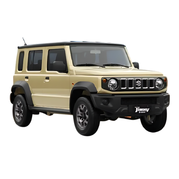 Suzuki Jimny 5-Door 2025 - Image 6