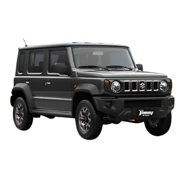 Suzuki Jimny 5-Door 2025 - Image 4