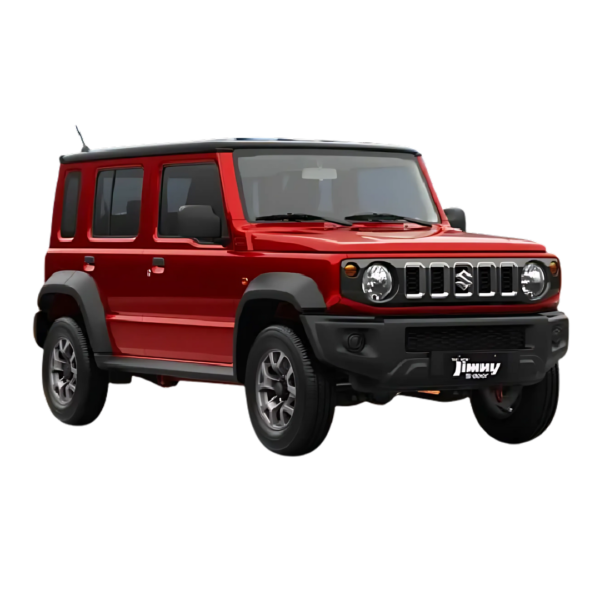 Suzuki Jimny 5-Door 2025