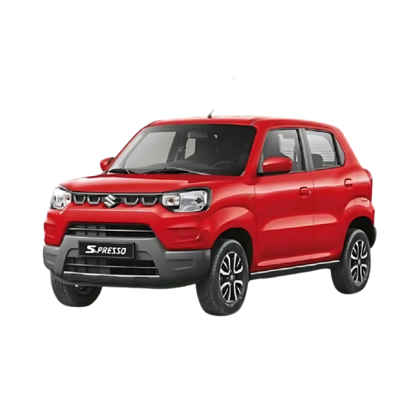 Suzuki S-Presso 2025